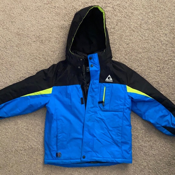 Boys Winter Jacket - Picture 3 of 11